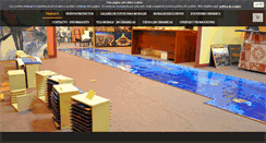 Desktop Screenshot of jmceramicas.com